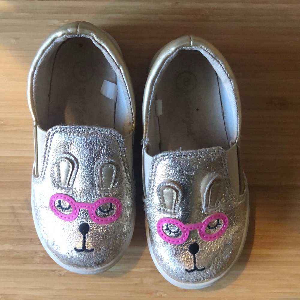 Cat & Jack Bunny Shoes